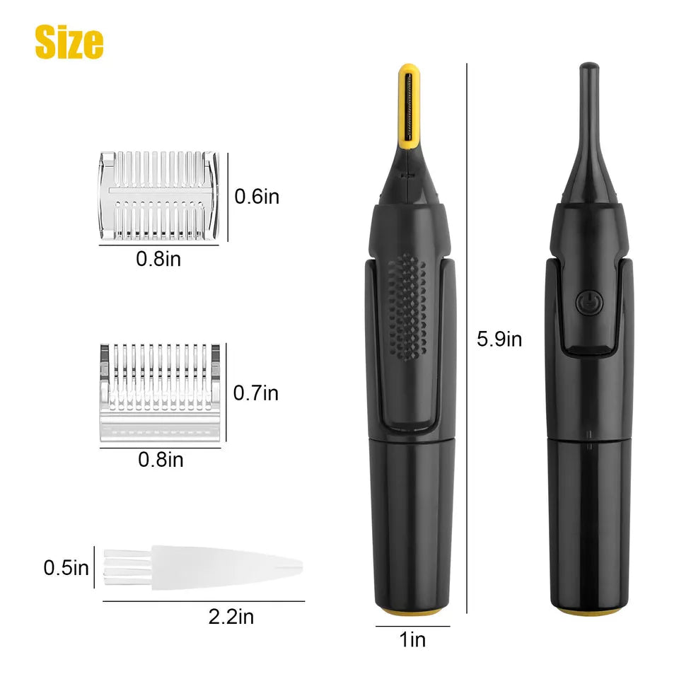 Precise Facial Hair Grooming Trimmer