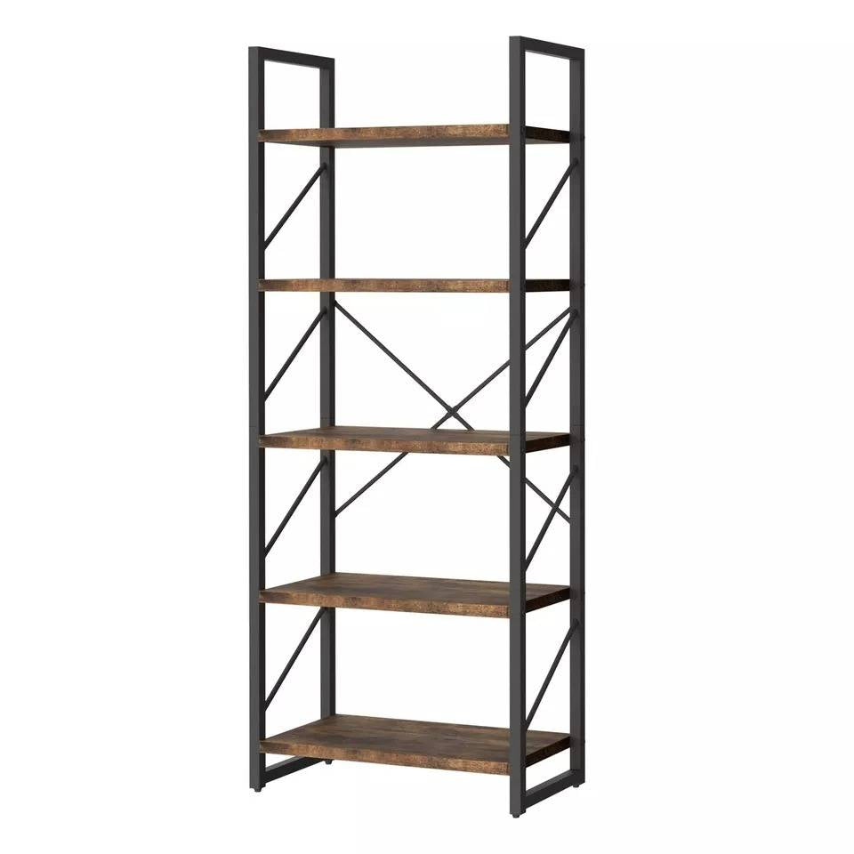 Metal Storage Bookcase