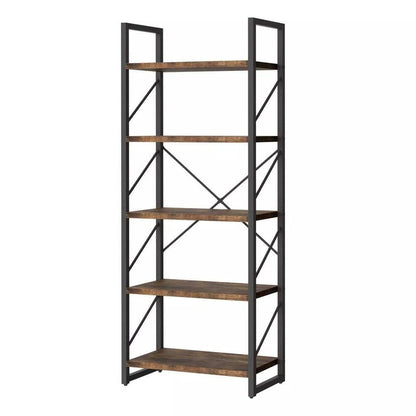 Metal Storage Bookcase