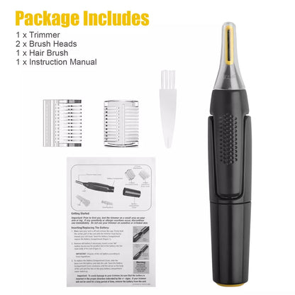 Precise Facial Hair Grooming Trimmer