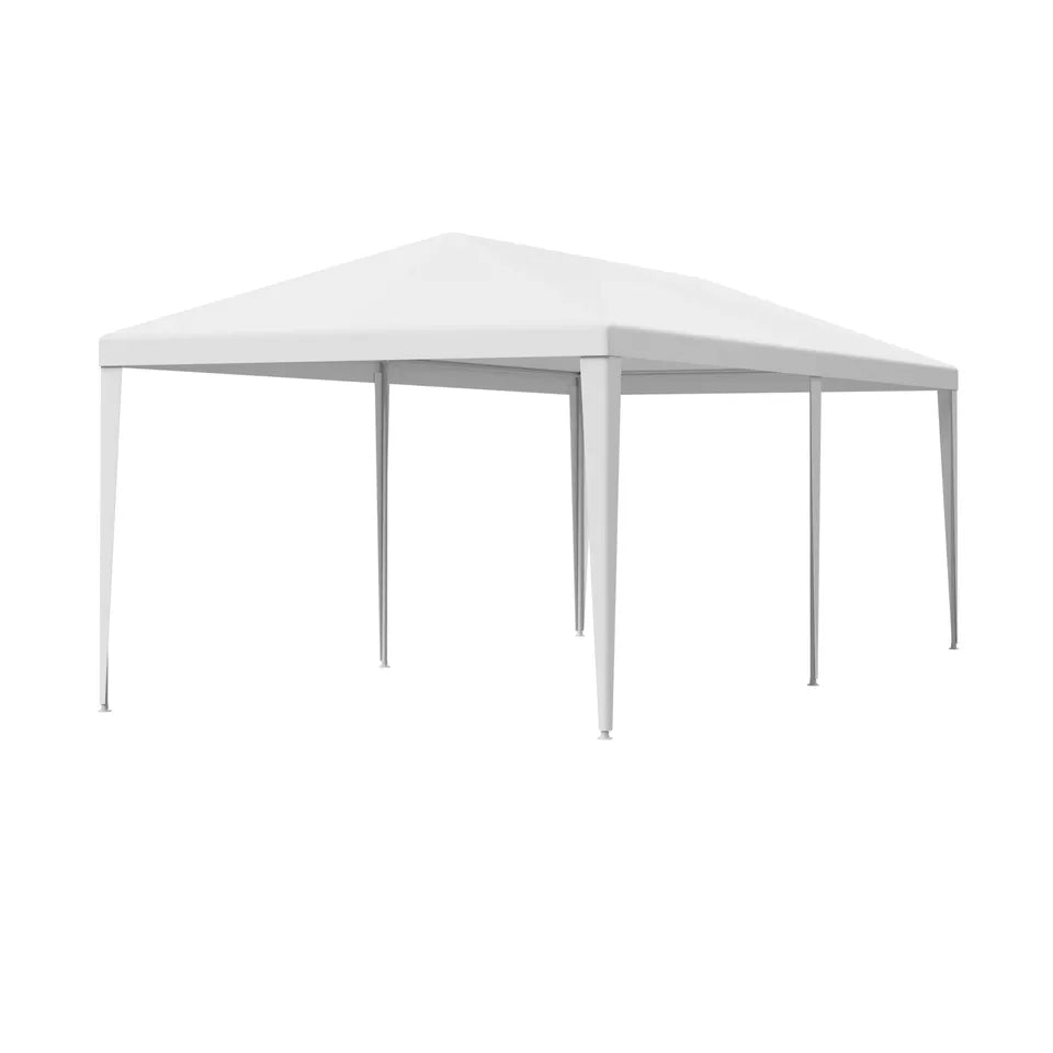 Large 10x20 Feet Canopy Event Tent With 6 Sides