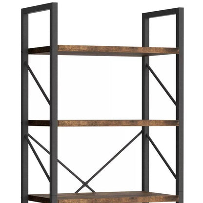 Metal Storage Bookcase