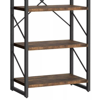 Metal Storage Bookcase
