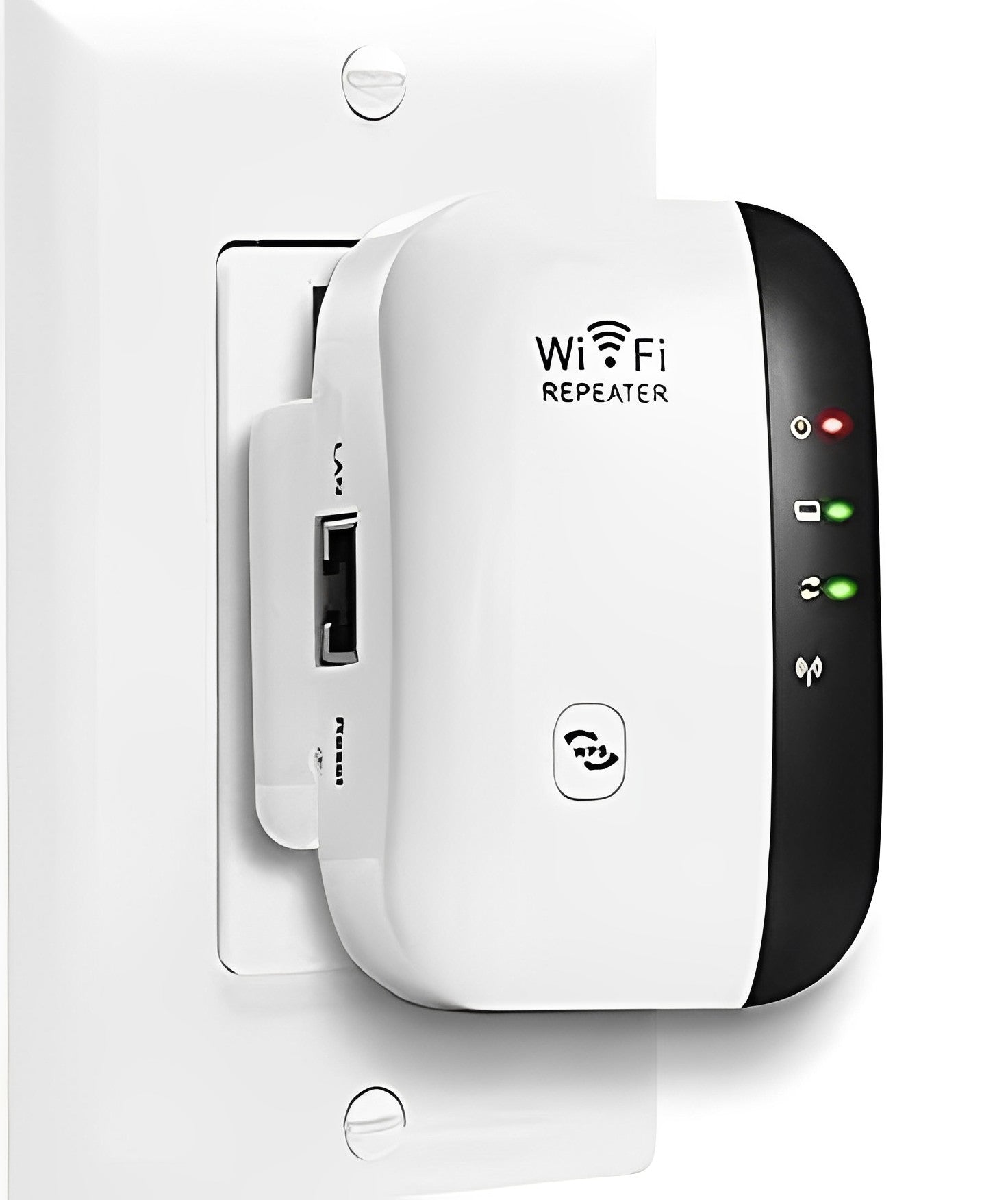 Long Range WiFi Network Signal Amplifier - Halri