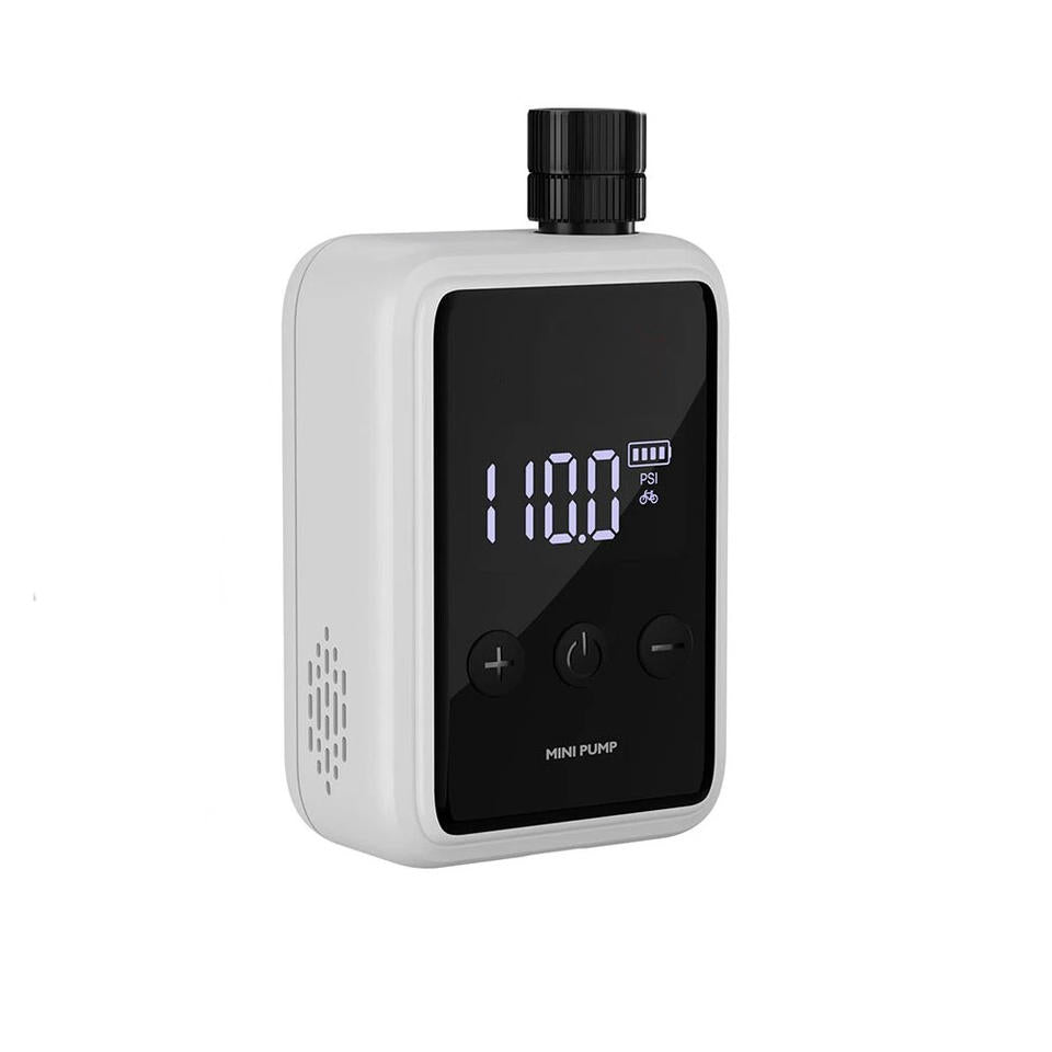 Compact Portable Air Bike Pump