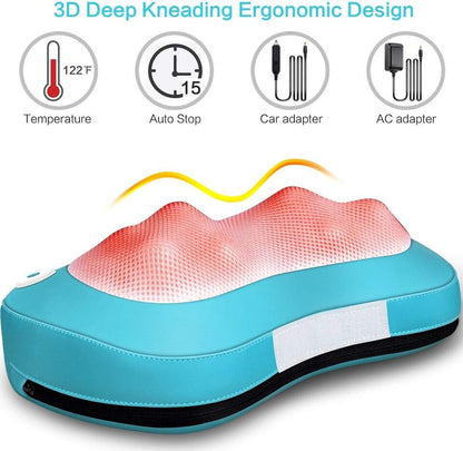 Relaxing Neck Massage Pillow
