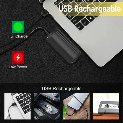 Ultra Powerful LED Bicycle Front Light