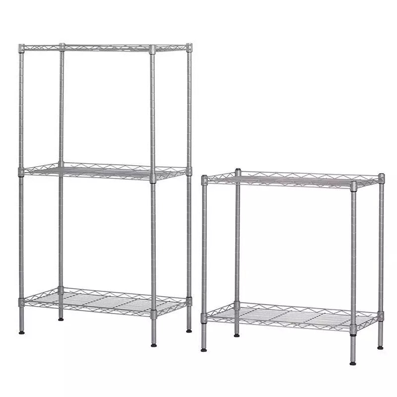 5 Level Sturdy Industrial Metal Storage Shelf
