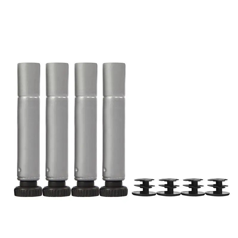 5 Level Sturdy Industrial Metal Storage Shelf