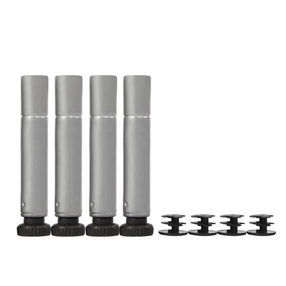 5 Level Sturdy Industrial Metal Storage Shelf