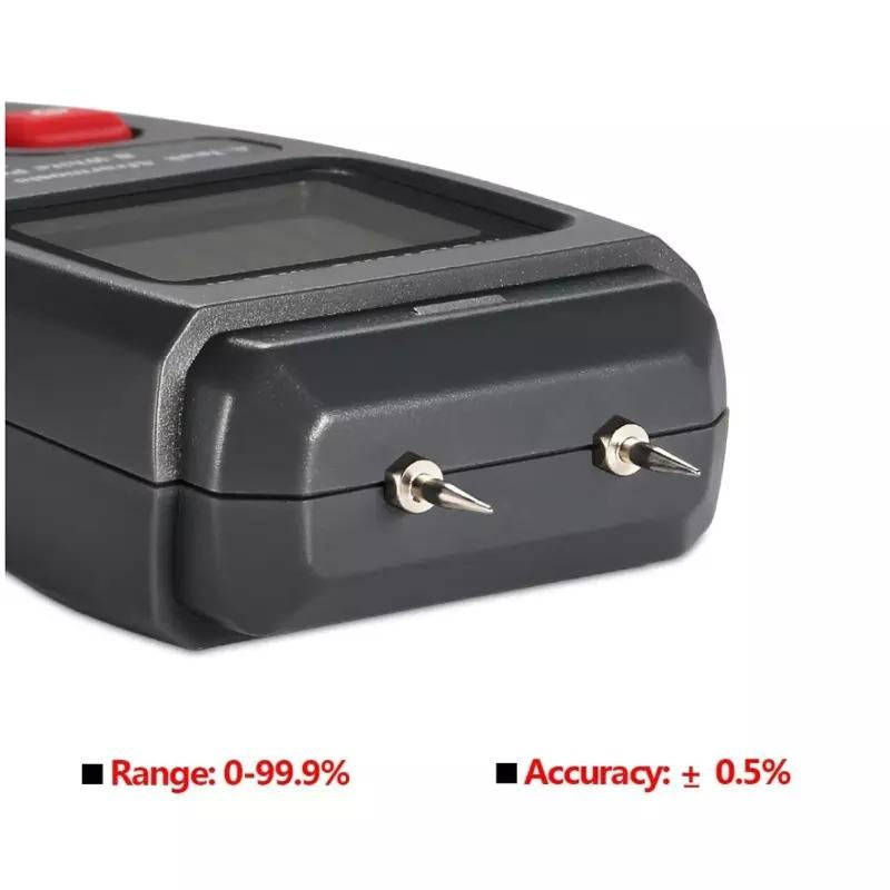 Accurate Digital Wood Humidity Tester