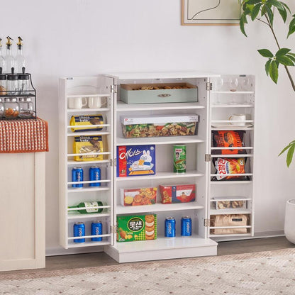 Large Storage Kitchen Cupboard - Halri