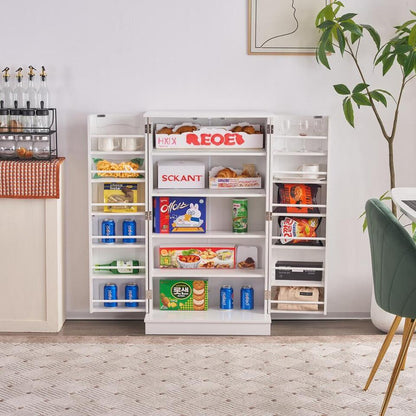 Large Storage Kitchen Cupboard