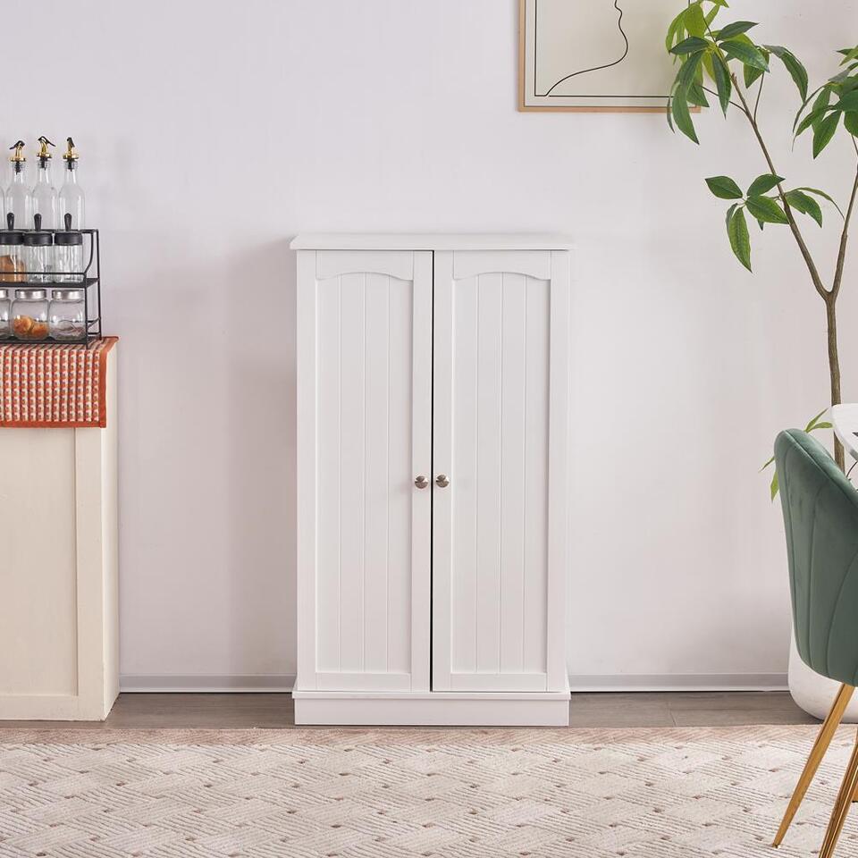 Large Storage Kitchen Cupboard