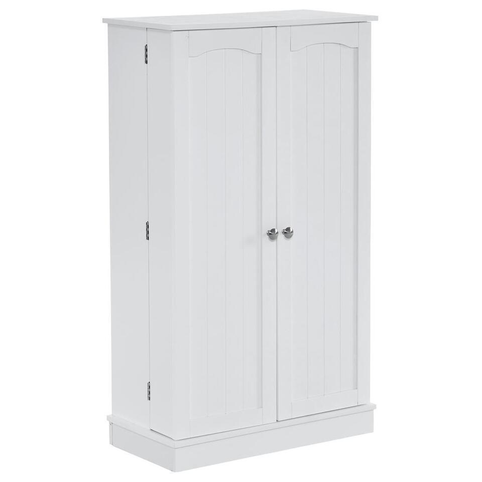Large Storage Kitchen Cupboard