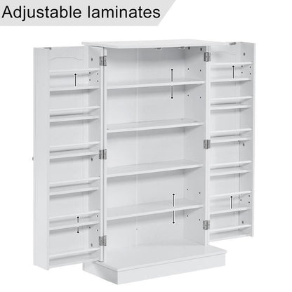 Large Storage Kitchen Cupboard