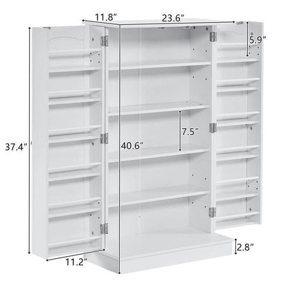 Large Storage Kitchen Cupboard