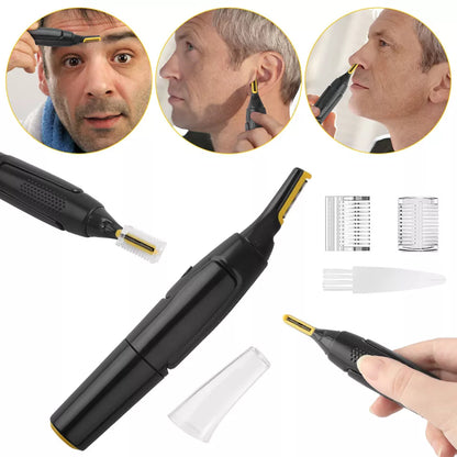 Precise Facial Hair Grooming Trimmer