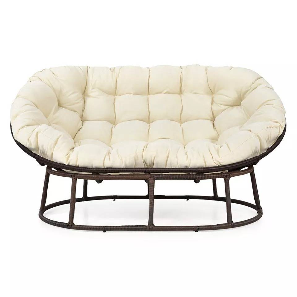 Large Round Chair Seat Cushion Pad
