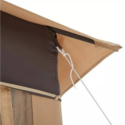 Large 3x13 Outdoor Gazebo Patio Canopy Cover