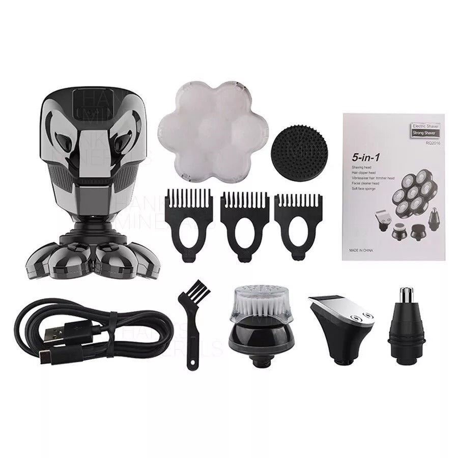 Electric Mens Razor Shaver