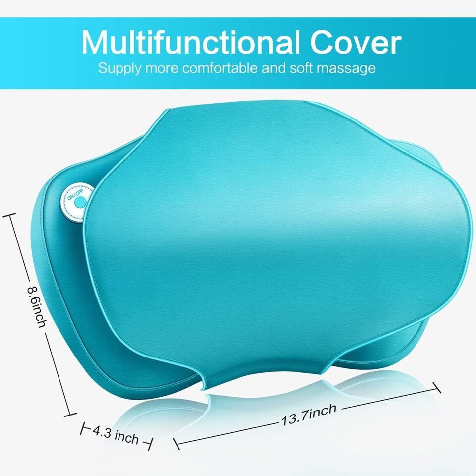 Relaxing Neck Massage Pillow