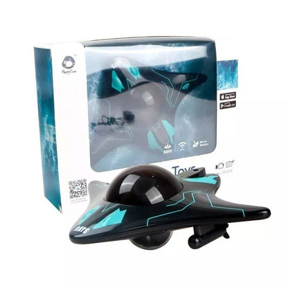 Remote Control Underwater Submarine Camera