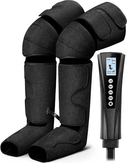 Relaxing Foot and Leg Massager