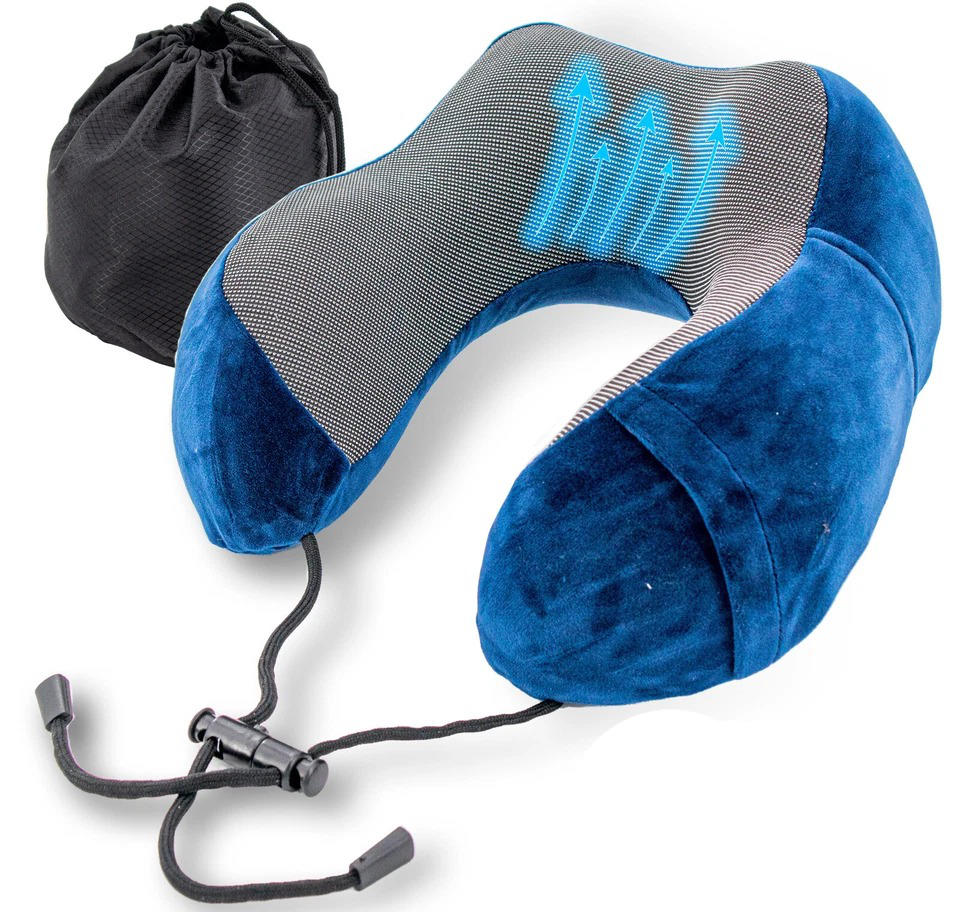 Soft Comfortable Travel Pillow - Halri