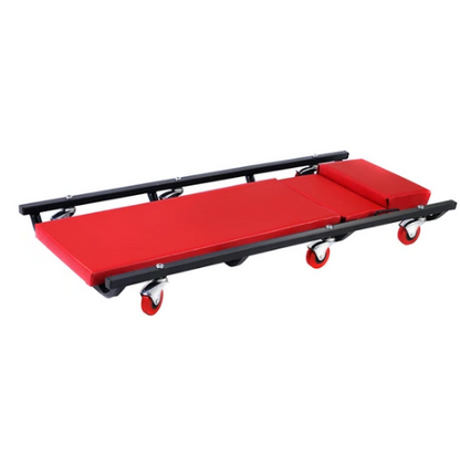 Portable Garage Mechanics Stool Chair