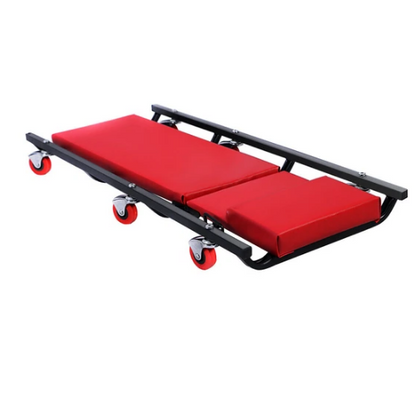 Portable Garage Mechanics Stool Chair