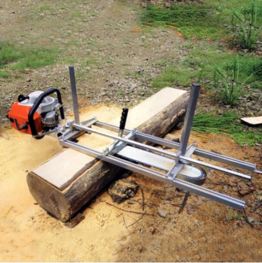 Compact Sawmill 18-48 Wood Cutter - Halri