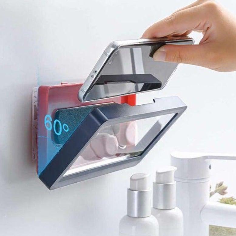 Waterproof Bathroom Phone Cover - Halri