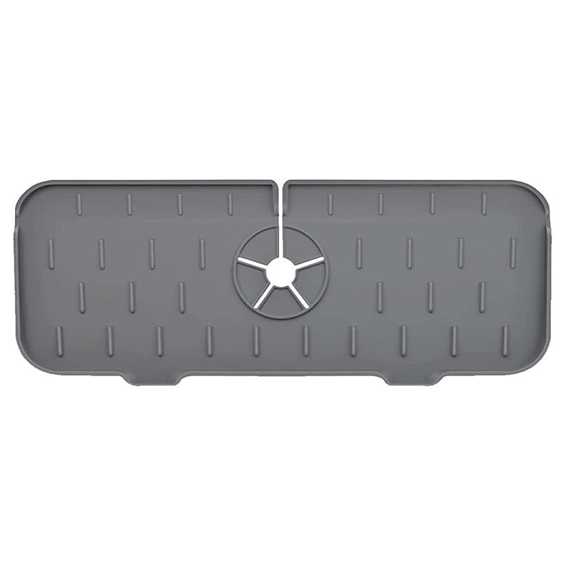 Wasserdichte Silikon-Auffangschale für Wasserhahn-Tropfen