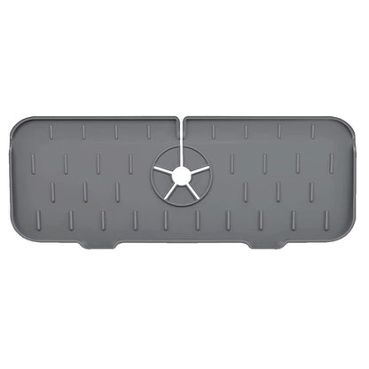 Wasserdichte Silikon-Auffangschale für Wasserhahn-Tropfen