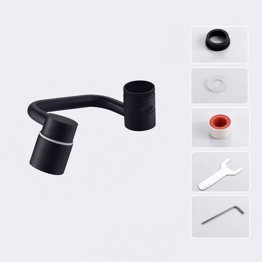 Adjustable Faucet Spray Nozzle Extender - Halri