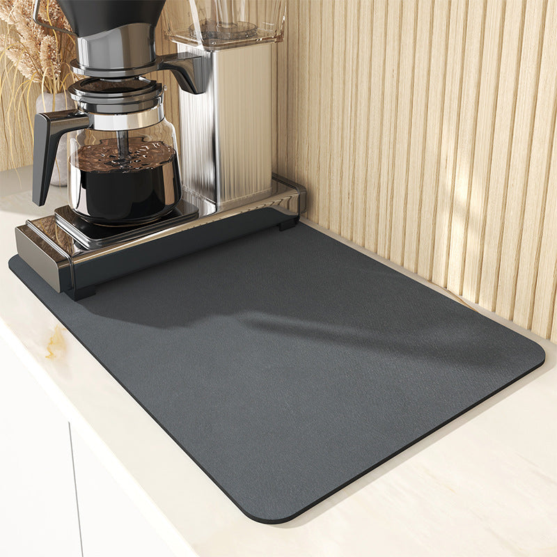 Quick Dry Kitchen Mat for Countertops - Halri
