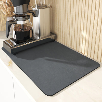 Quick Dry Kitchen Mat for Countertops - Halri