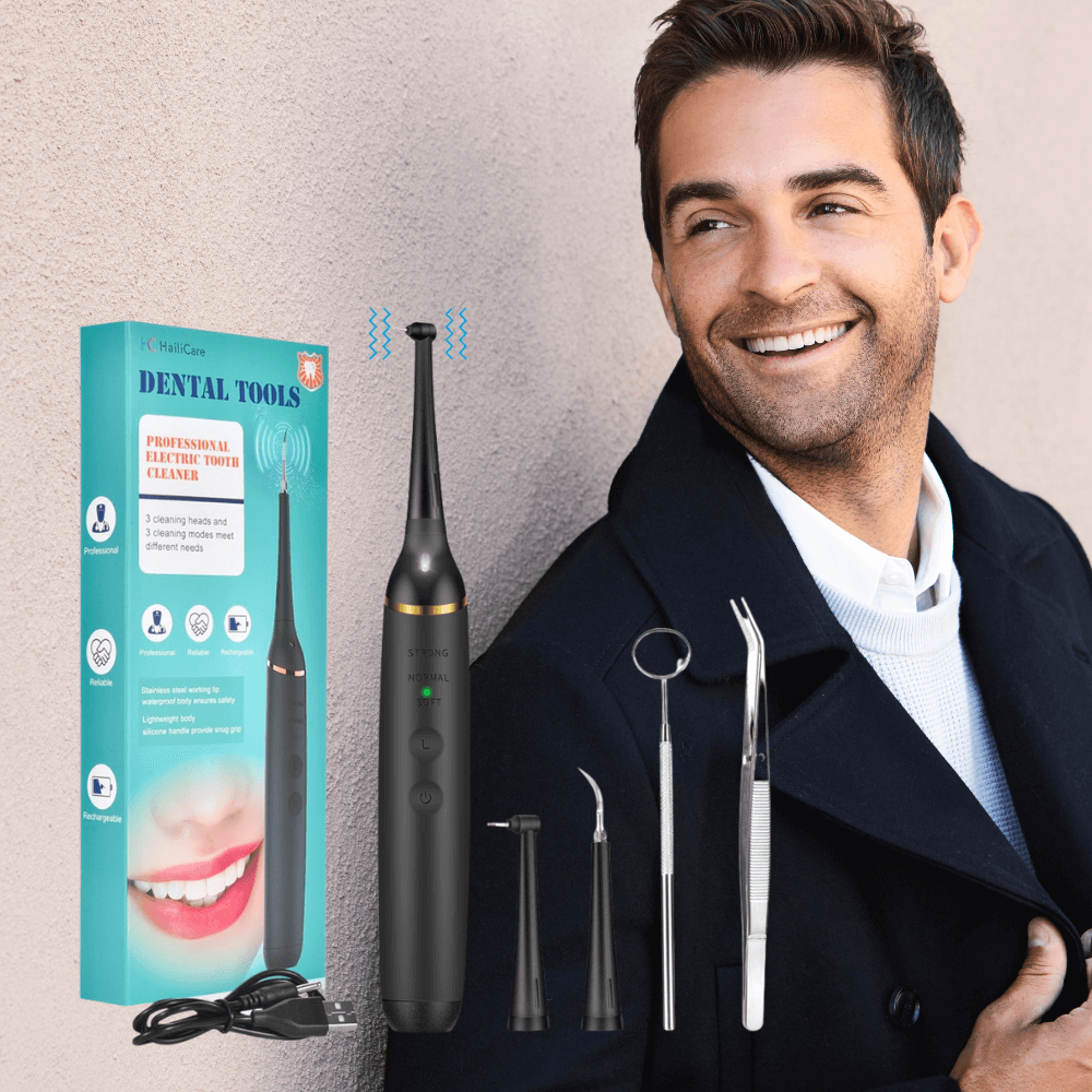 Professional Dental Plaque Remover Tool