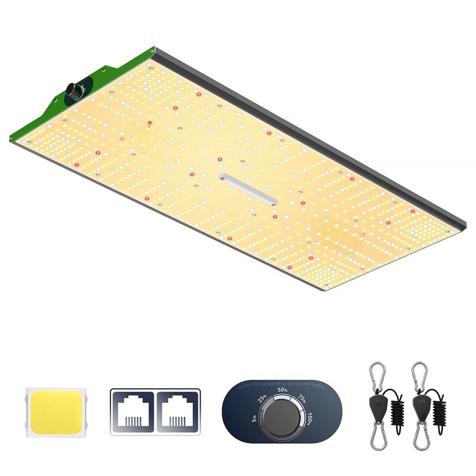 Bright Indoor Full Spectrum Plant Light - Halri