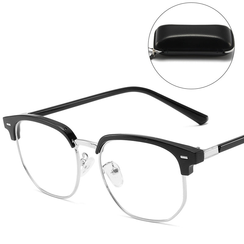 Lesebrille mit Blendschutz und Blaulichtfilter