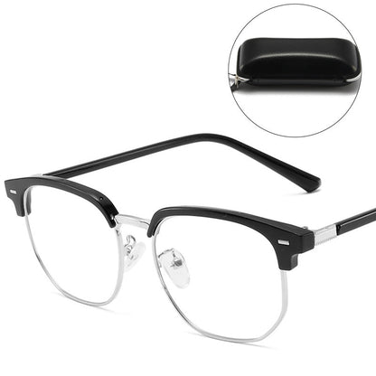 Lesebrille mit Blendschutz und Blaulichtfilter