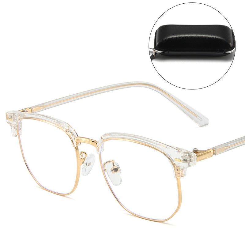 Lesebrille mit Blendschutz und Blaulichtfilter