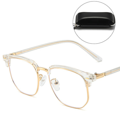 Lesebrille mit Blendschutz und Blaulichtfilter
