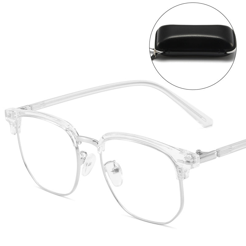Lesebrille mit Blendschutz und Blaulichtfilter