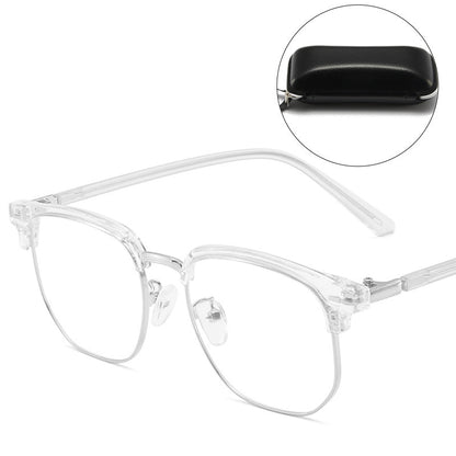 Lesebrille mit Blendschutz und Blaulichtfilter