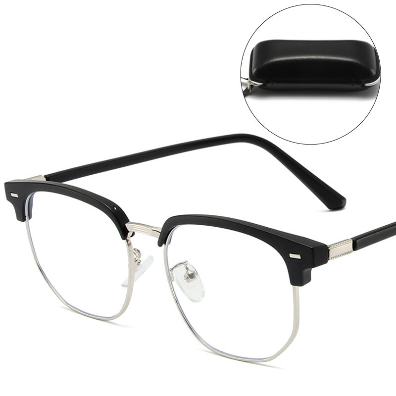 Lesebrille mit Blendschutz und Blaulichtfilter
