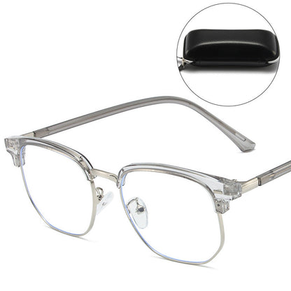 Lesebrille mit Blendschutz und Blaulichtfilter