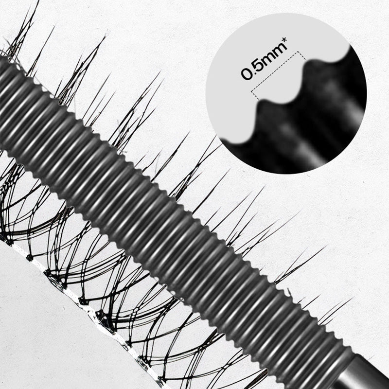 Accurate Lash Defining Curling Mascara Long Lasting Waterproof