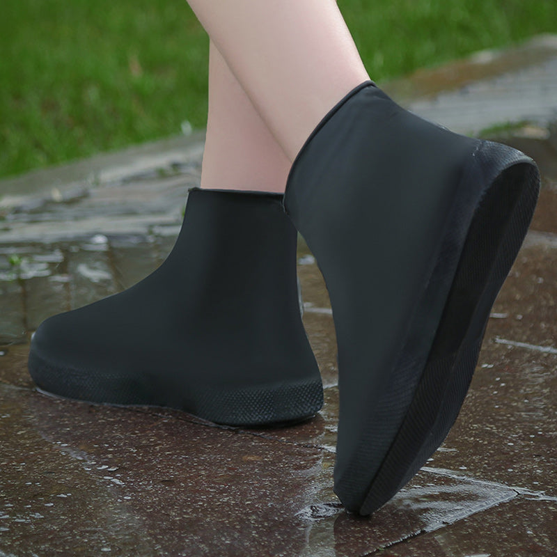 Wasserdichte, wiederverwendbare Regenstiefelüberzüge